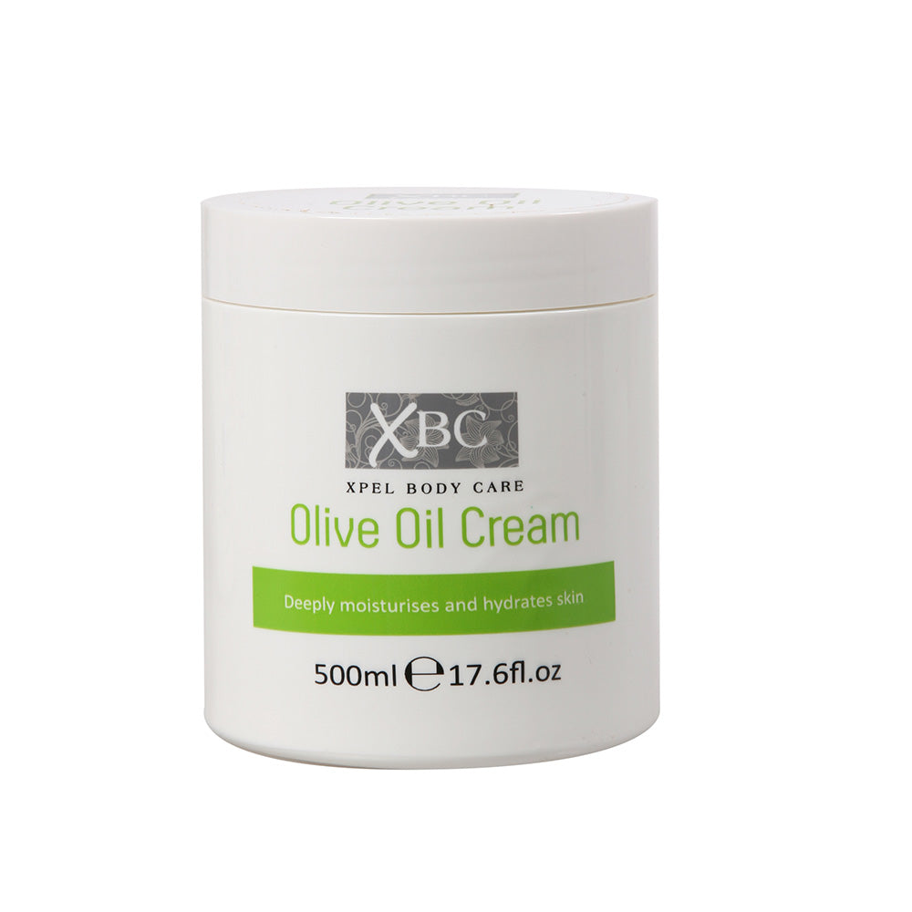 XBC OLIVE OIL CREAM 500ML. XP40497 \\\KD26761