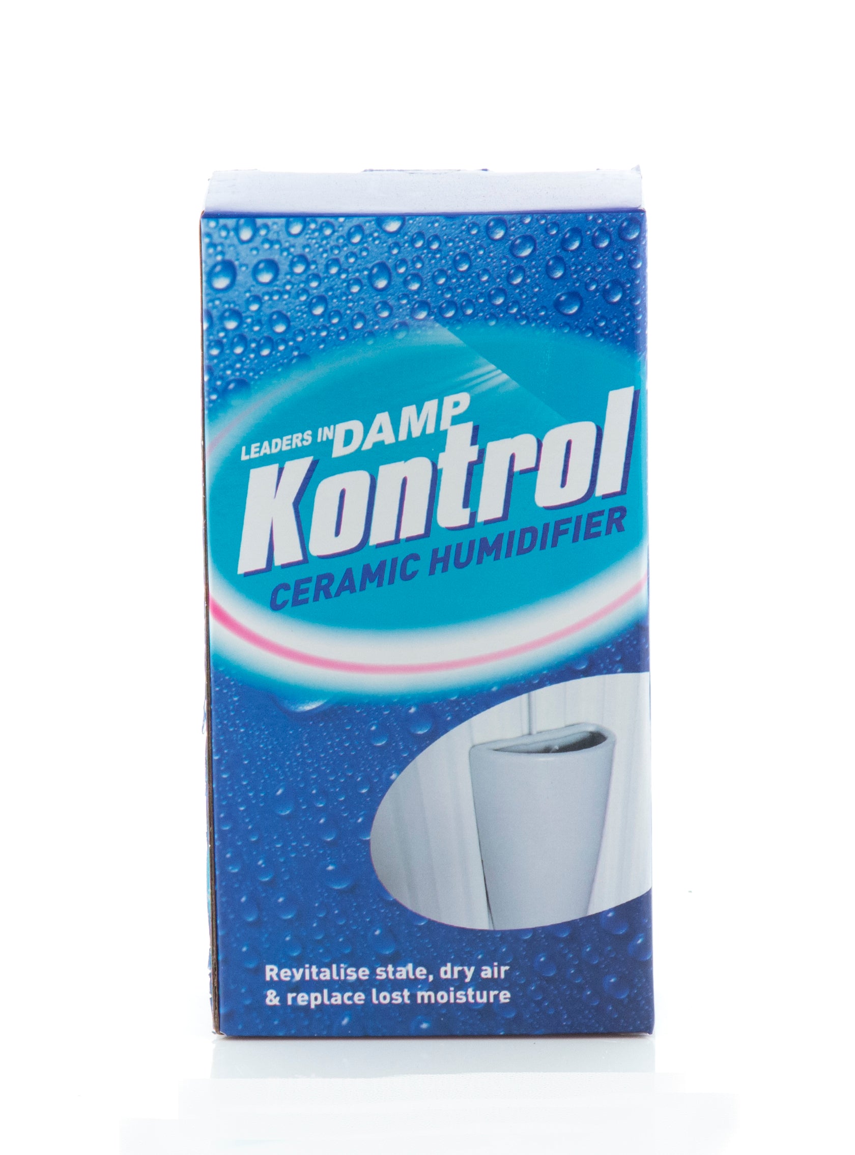 KONTROL WHITE CERAMIC HUMIDIFER. MGN00022 \\\KD26765