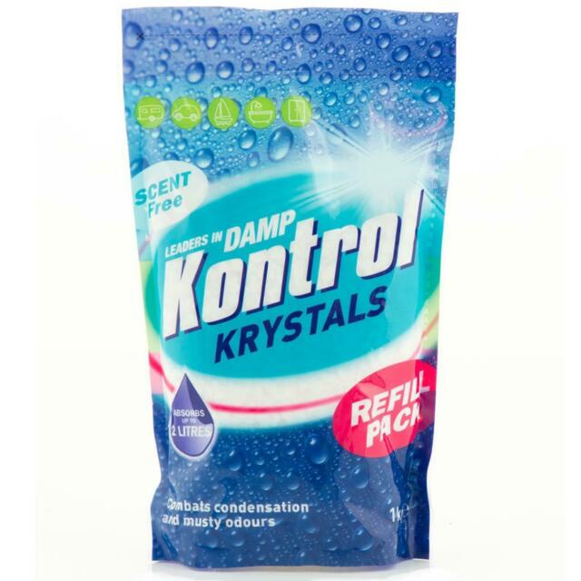 KONTROL SCENT FREE DAMP KRYSTALS REFILL 1KG. MGN00020 \\\KD26766
