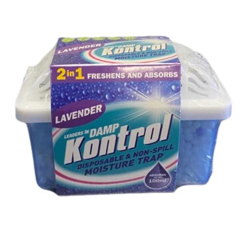 KONTROL MINI MOISTURE TRAP 100ML - LAVENDER. MGN00006 \\\KD26770