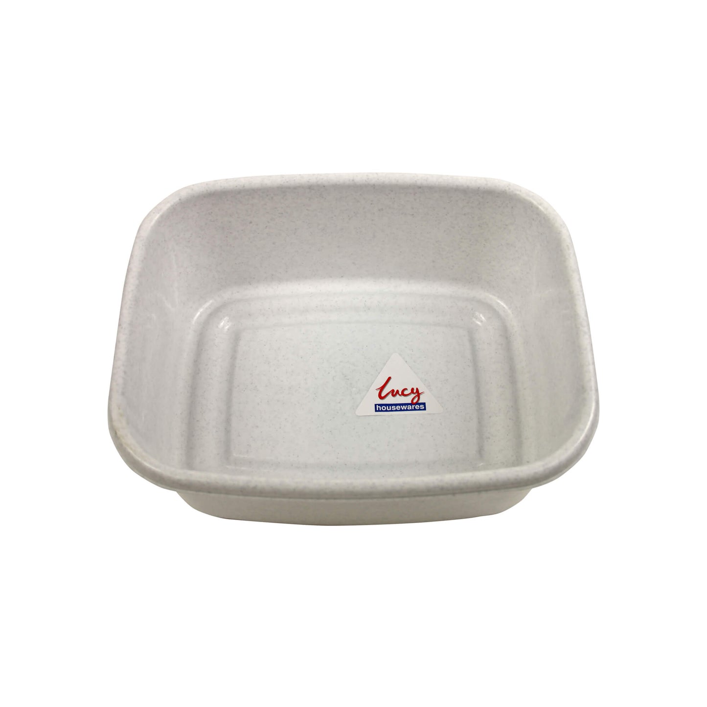 LUCY SMALL OBLONG BOWL - GRANITE. L1610204 \\\KD26775