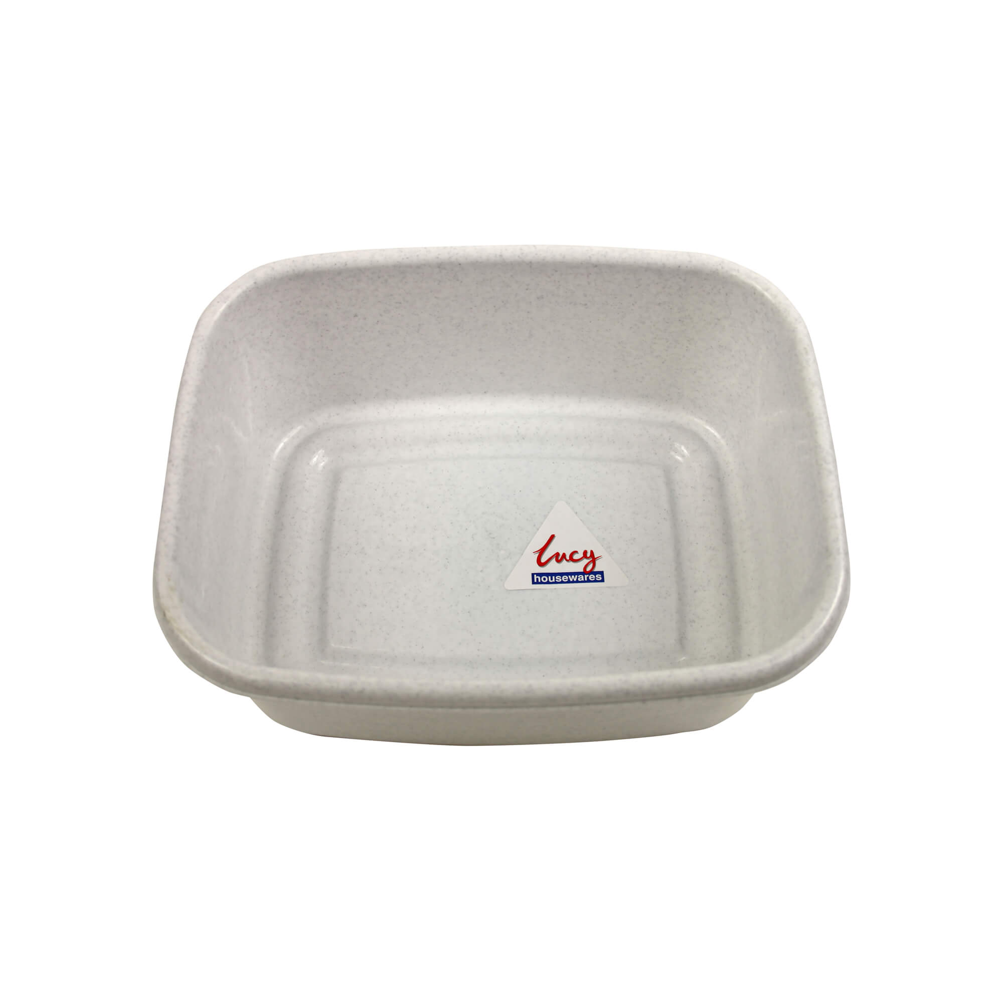 LUCY SMALL OBLONG BOWL - GRANITE. L1610204 \\\KD26775