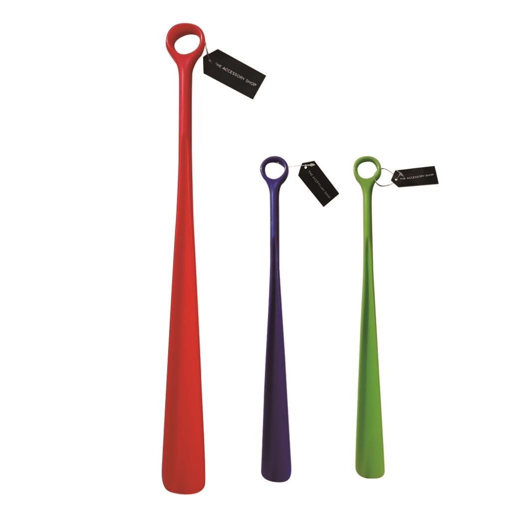 ADORN PLASTIC SHOEHORN 45CM. CJ042 \\\KD26784