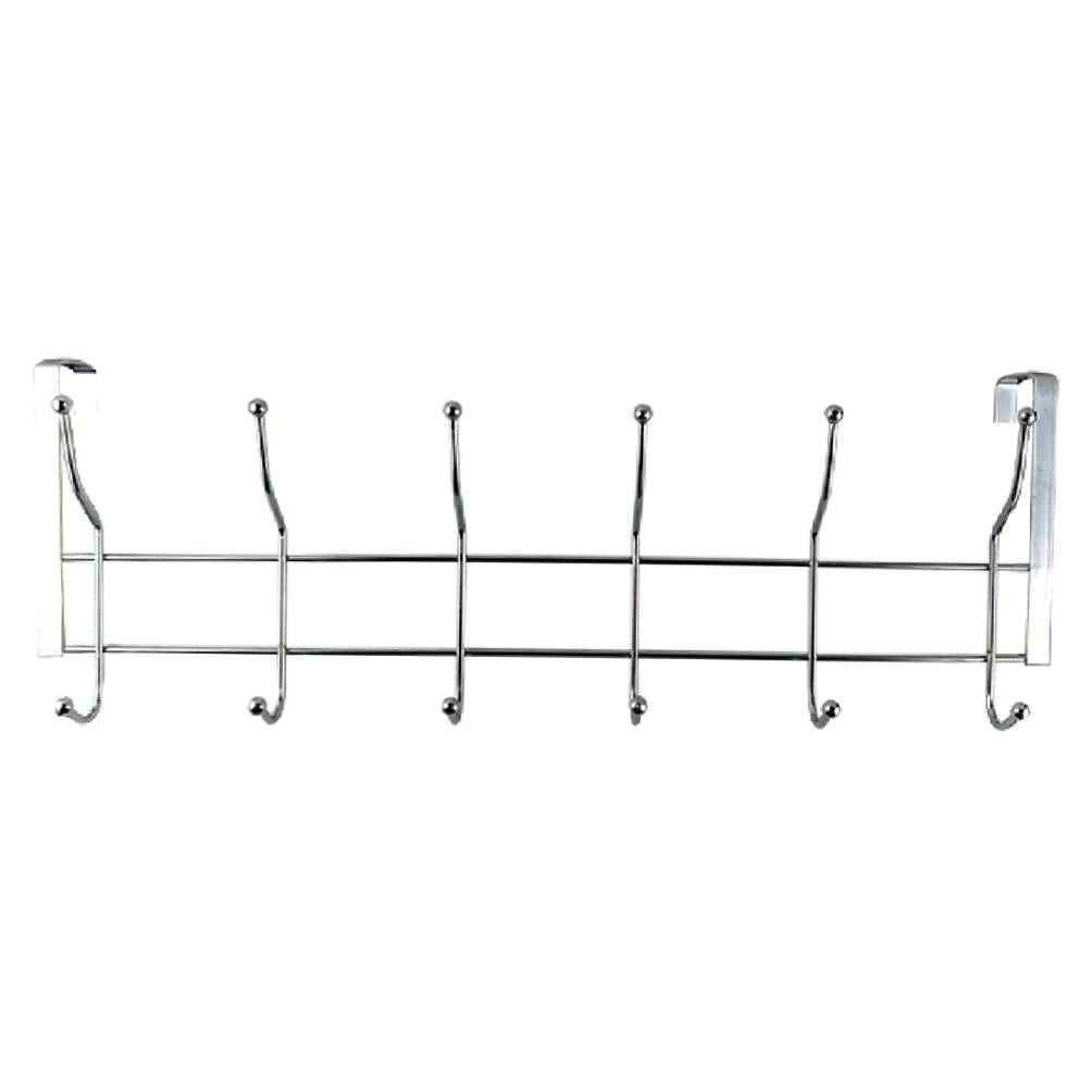 ADORN CHROME OVER THE DOOR HANGER. AF021 \\\KD26791