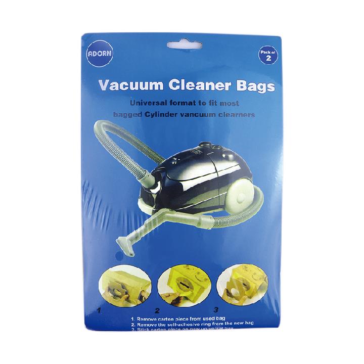 ADORN VACUUM CLEANER BAG. AG041 \\\KD26794