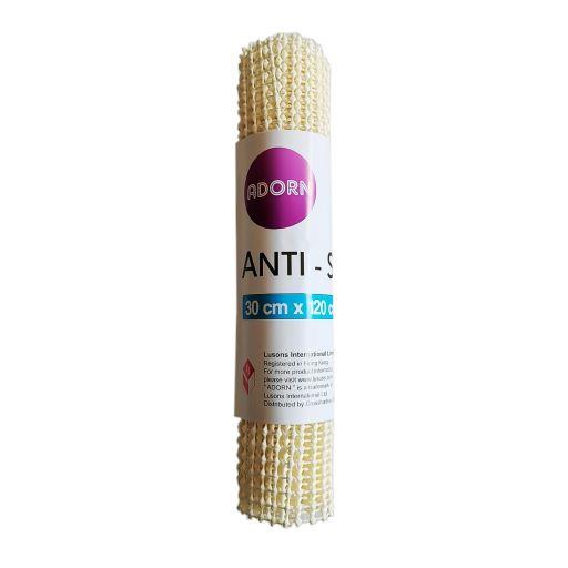 ADORN ANTI SLIP MAT 30CM X 120CM. AE003B \\\KD26802