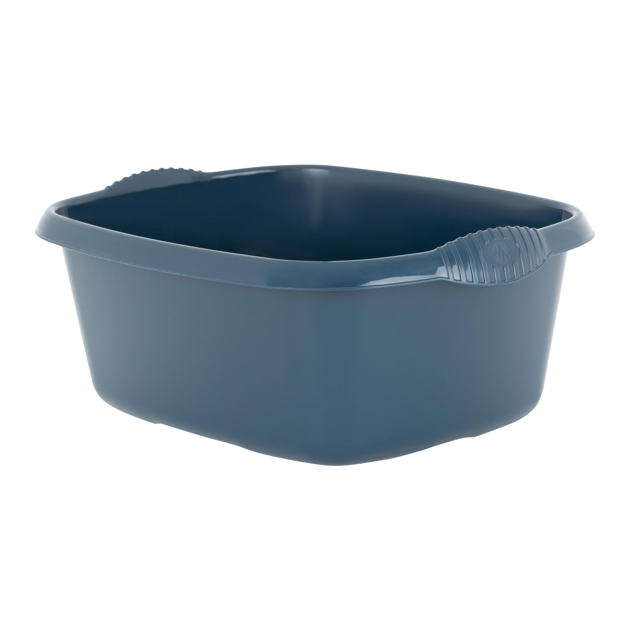 WHAM CASA 39CM RECTANGULAR BOWL NAVY. WHAM17244 \\\KD26815