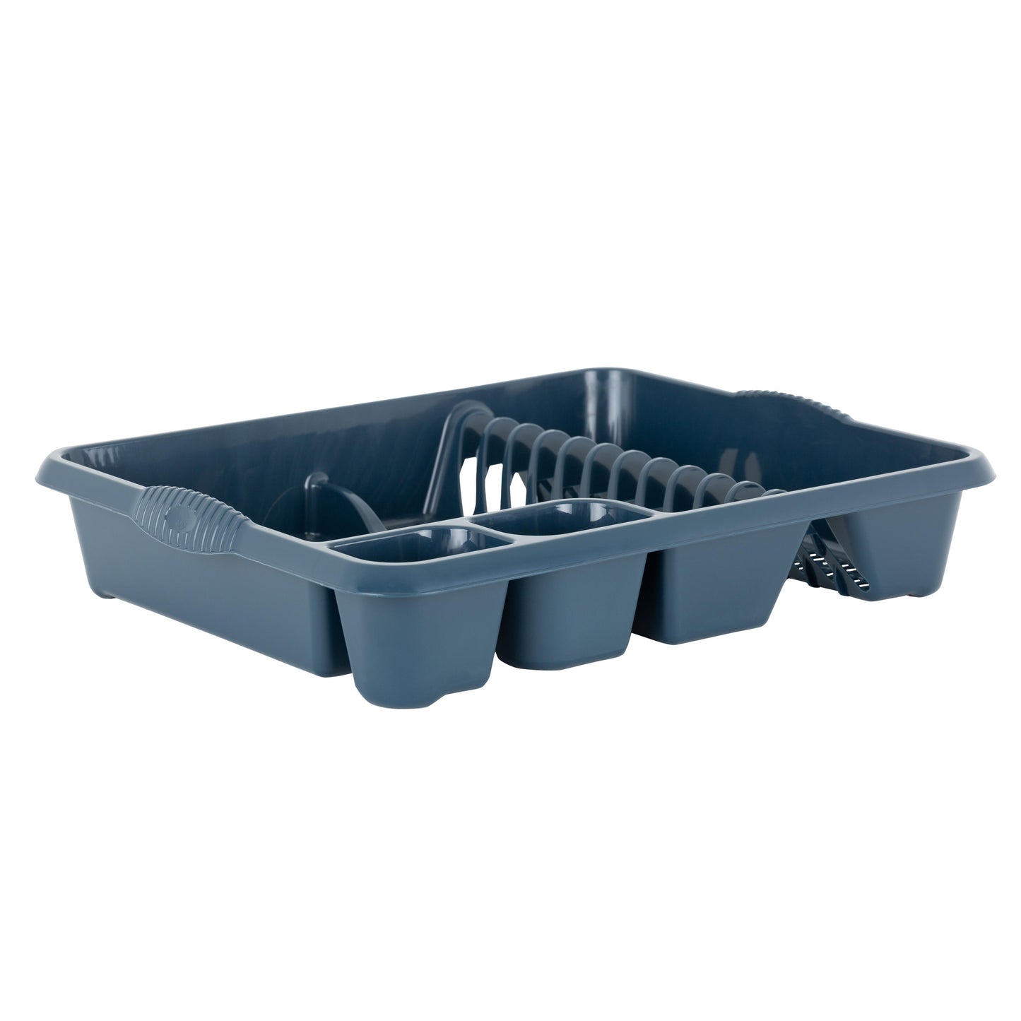 WHAM CASA LARGE DISH DRAINER NAVY. WHAM17282 \\\KD26818