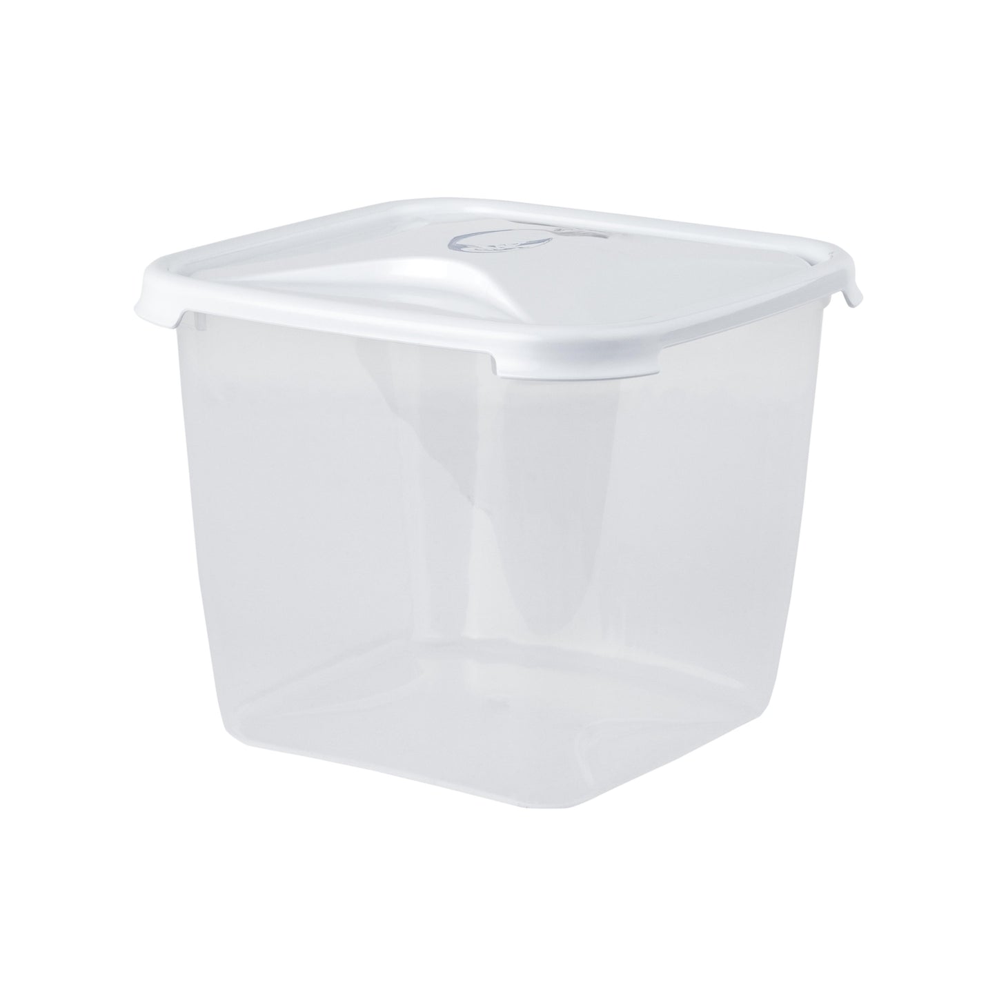WHAM CUISINE DEEP SQUARE FOOD BOX WITH LID 3.9L. WHAM12390 \\\KD26827