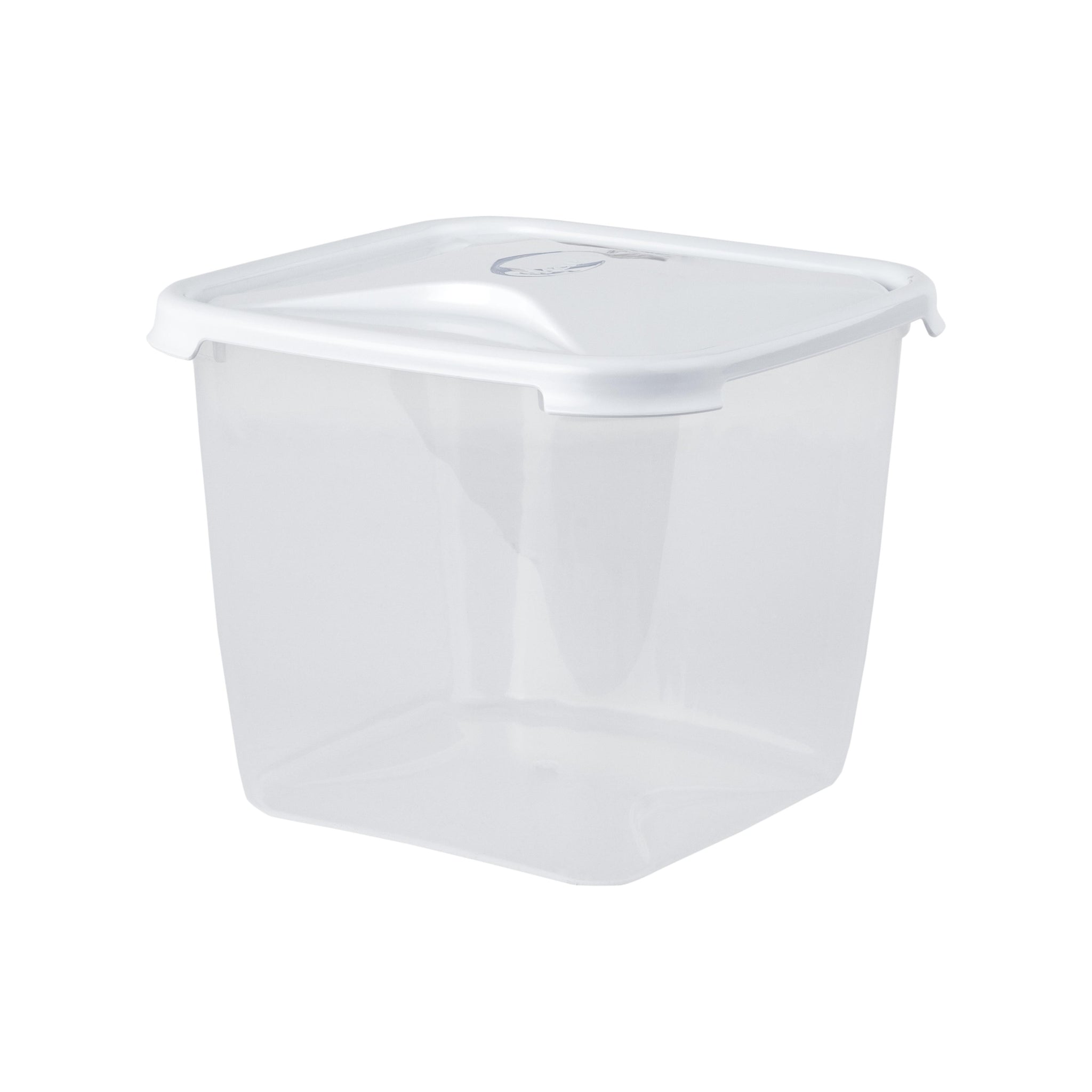 WHAM CUISINE DEEP SQUARE FOOD BOX WITH LID 3.9L. WHAM12390 \\\KD26827