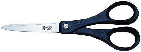 KITCHEN DEVILS LIFESTYLE ALL PURPOSE SCISSORS. 1000768 \\\KD26836