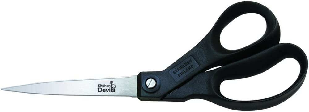 KITCHEN DEVILS LIFESTYLE HOUSEHOLD SCISSOR. 1000770 \\\KD26837