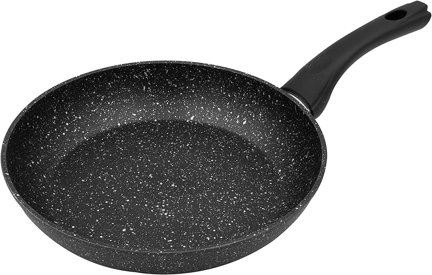 BLACKMOOR NON STICK FRYING PAN 24CM - BLACK. BML67070 \\\KD26840