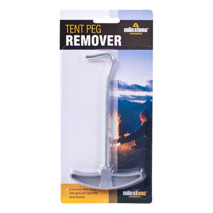 MILESTONE TENT PEG EXTRACTOR / REMOVER. BML20410 \\\KD26845