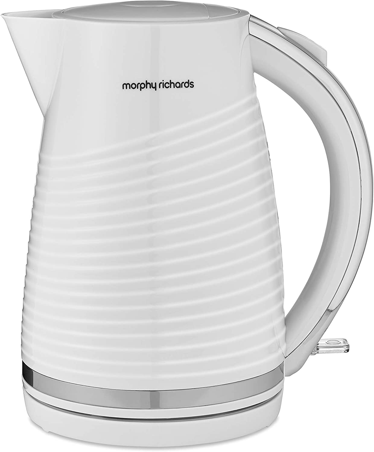 MORPHY RICHARDS DUNE JUG KETTLE WHITE 1.5L 3000W. 108269 \\\KD26846