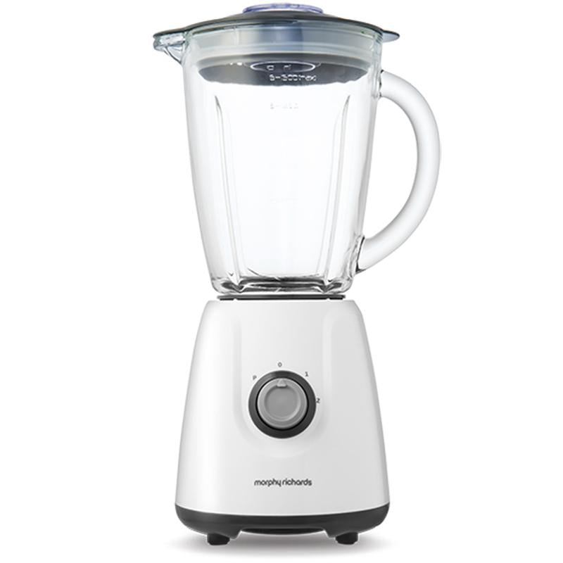 MORPHY RICHARDS TABLE TOP BLENDER 400W 1.5L. 403052 \\\KD26848