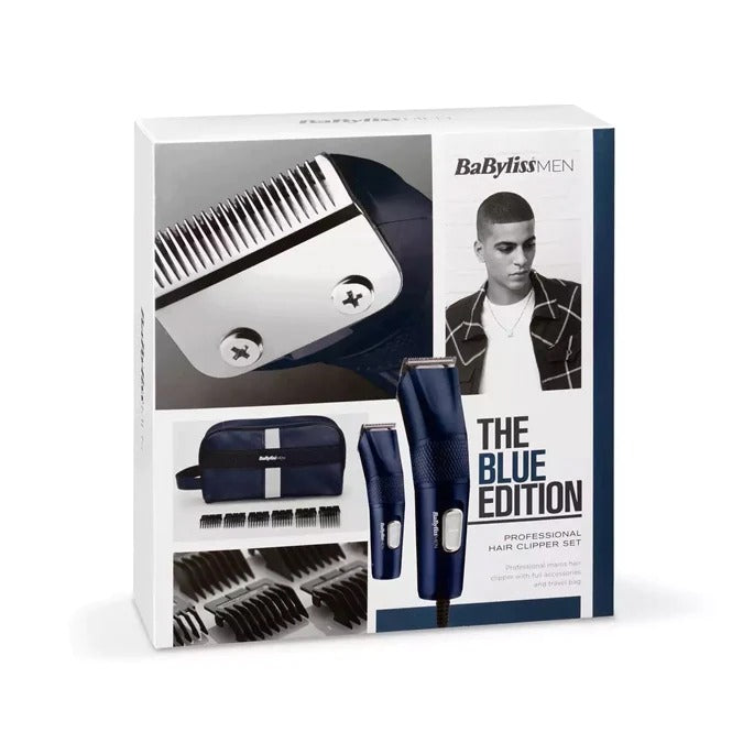 BABYLISS HAIR CLIPPER & TRIMMER SET. 7755BGU \\\KD26850
