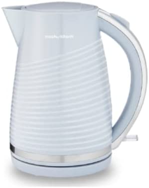 MORPHY RICHARDS DUNE JUG KETTLE BLUE 1.5L 3000W. 108270 \\\KD26852