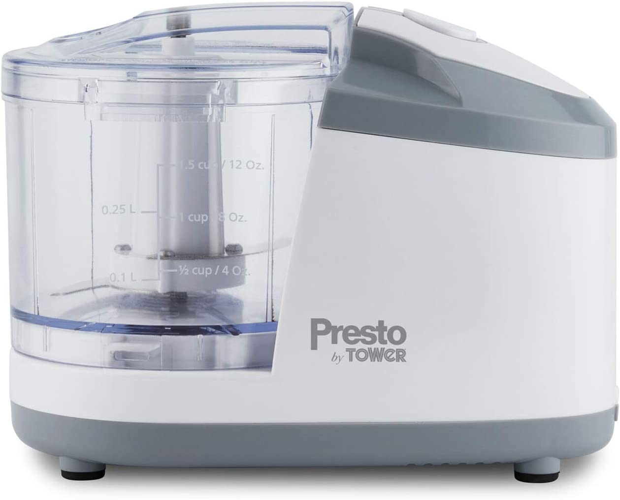 TOWER PRESTO MINI CHOPPER 200W. PT12050WHT \\\KD26853