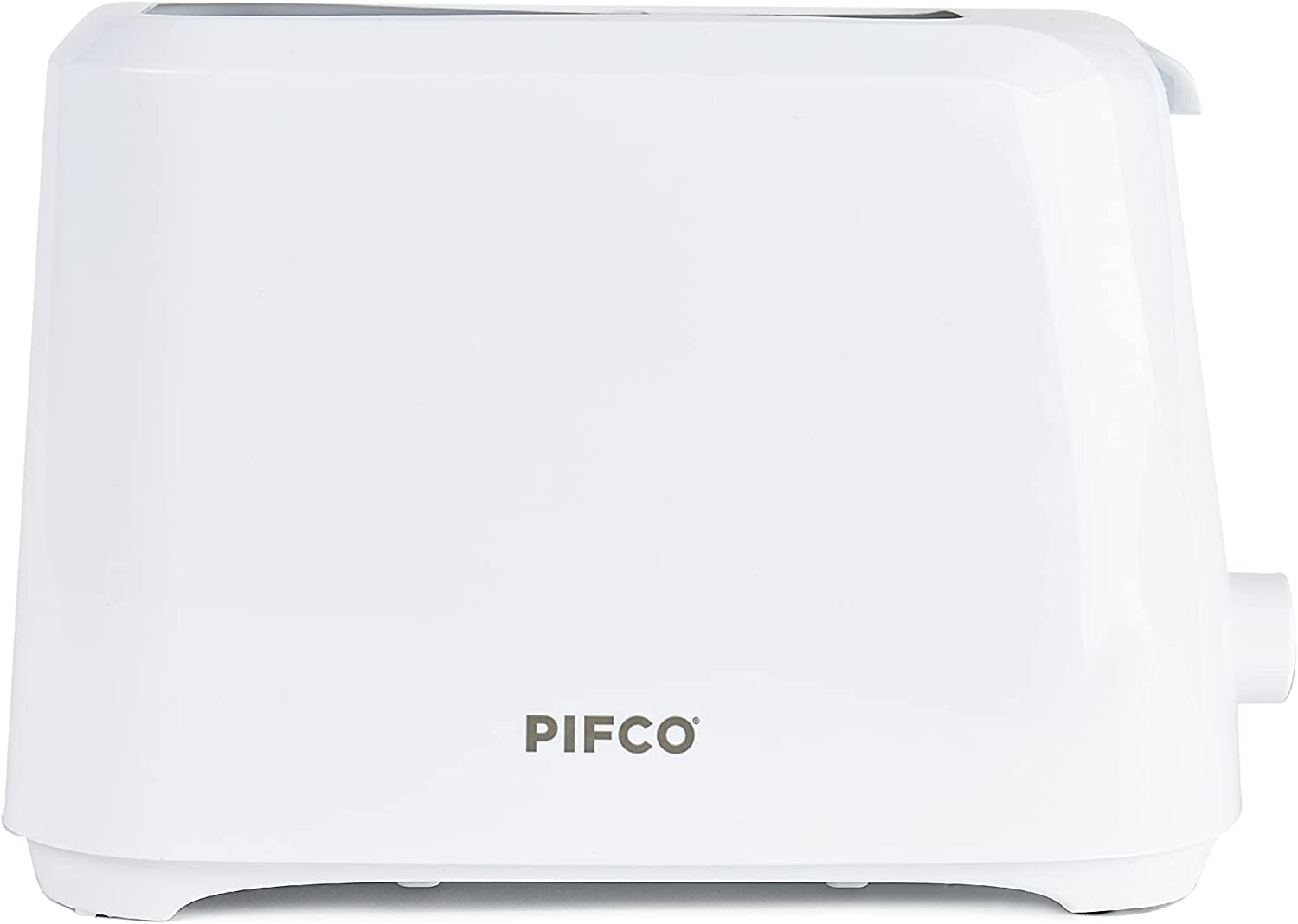 PIFCO ESSENTIALS 2 SLICE TOASTER 700W - WHITE. 204639 \\\KD26857