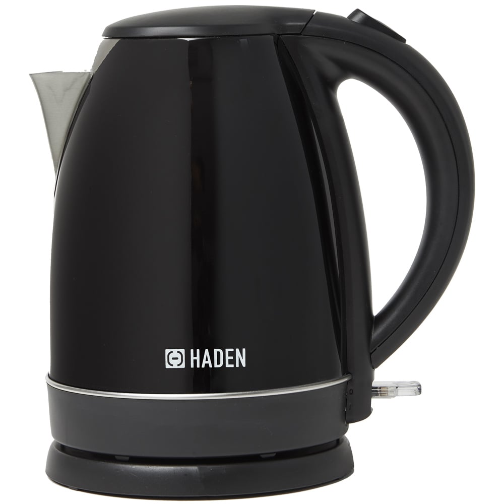 HADEN IVER BLACK KETTLE 1.7L. 206497 \\\KD26859