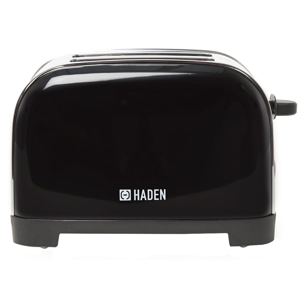 HADEN IVER BLACK 2 SLICE TOASTER 700W. 206503 \\\KD26860