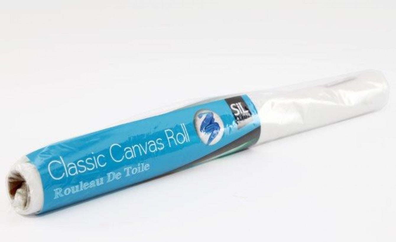 CLASSIC CANVAS ROLL 1.5M X 40CM. AR0024 \\\KD26875