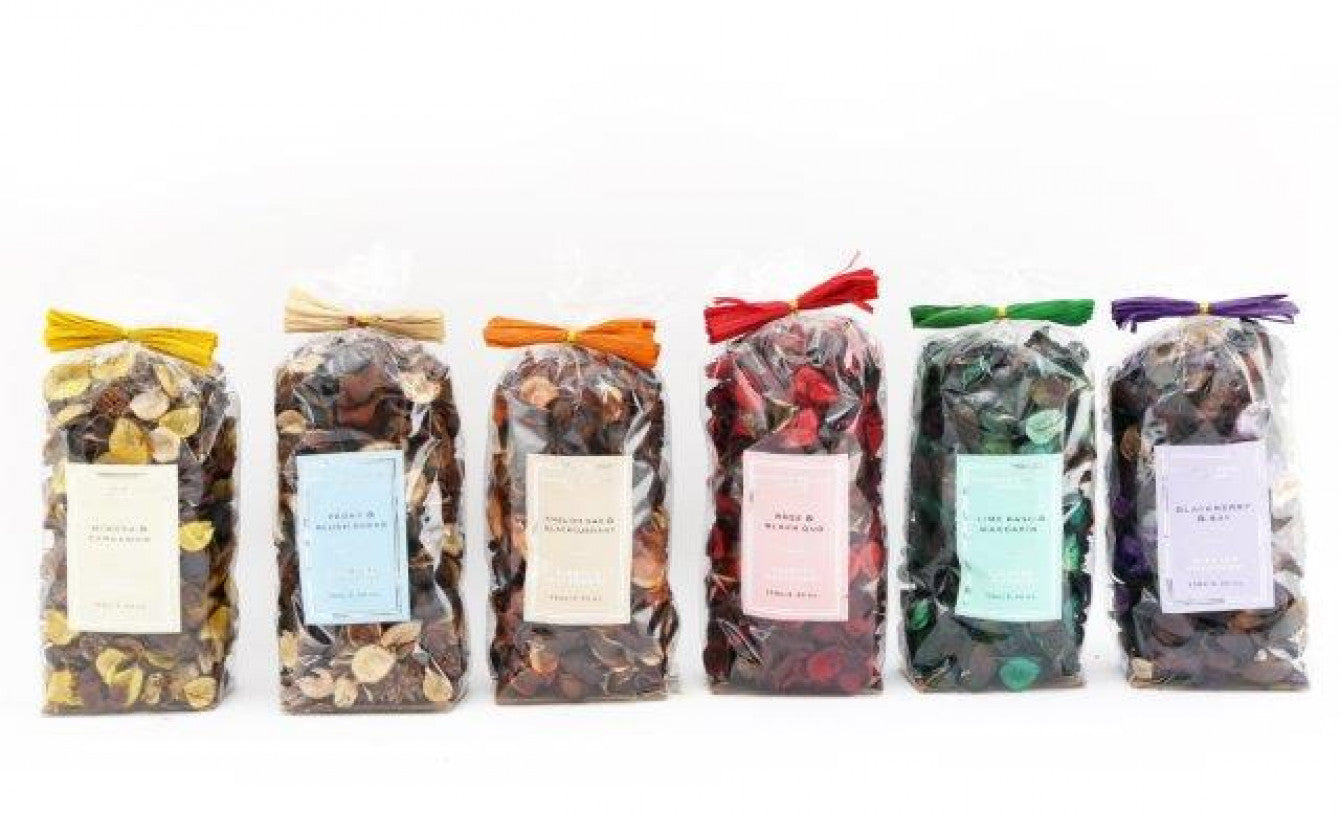 ASSORTED SCENTED POTPOURRI 150G. FR1296 \\\KD26881