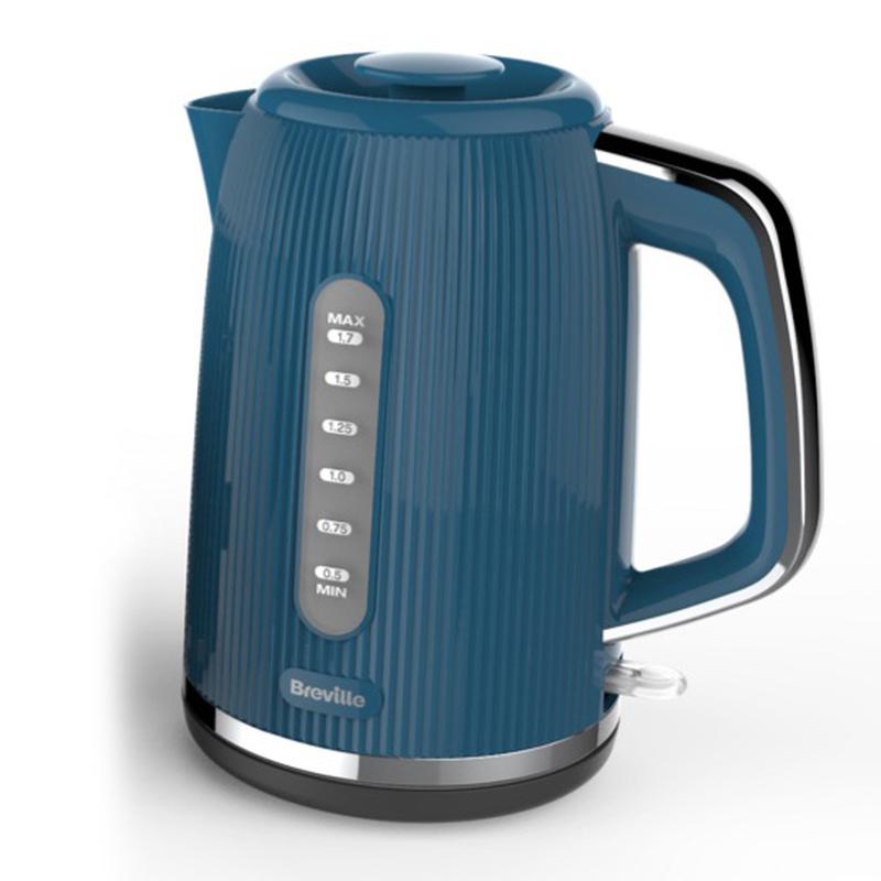 BREVLILLE BOLD BLUE JUG KETTLE 3KW. VKT226 \\\KD26898