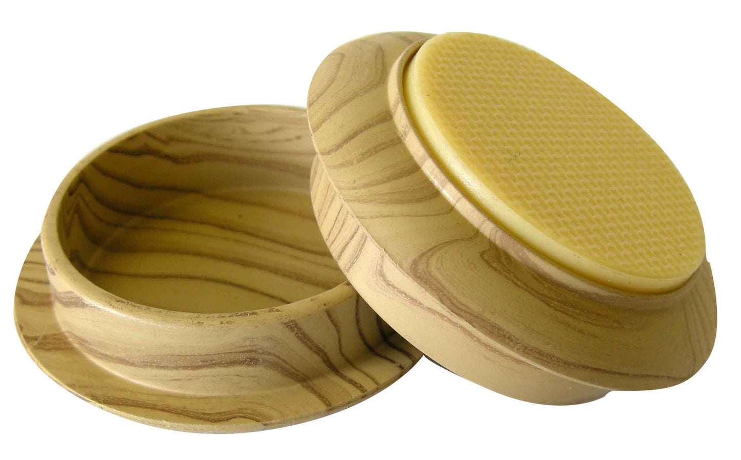 FELT GARD NON SLIP CASTOR CUPS FOR WOOD FLOORS 44MM 4/PK. SH9325 \\\KD26908