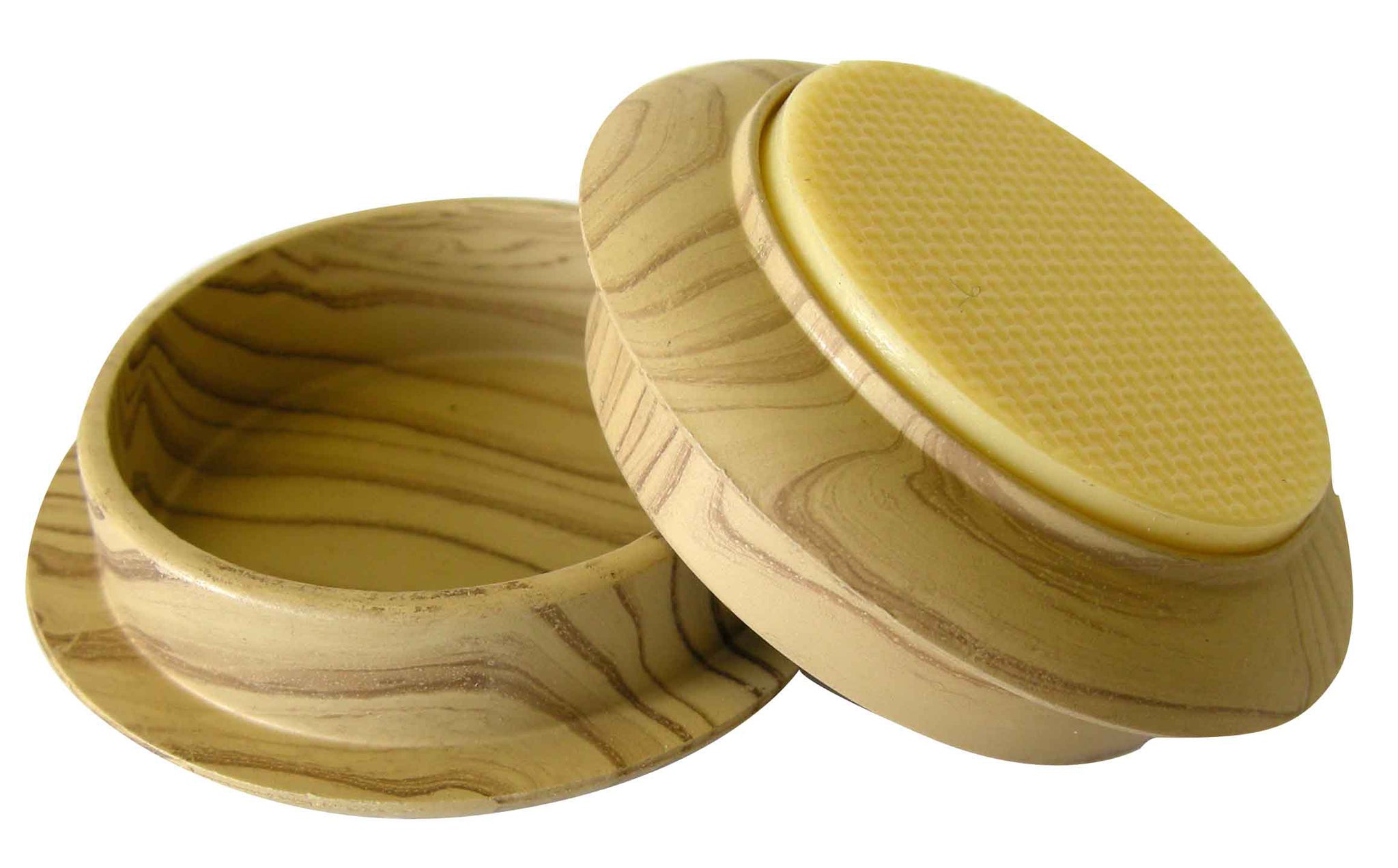 FELT GARD NON SLIP CASTOR CUPS FOR WOOD FLOORS 44MM 4/PK. SH9325 \\\KD26908