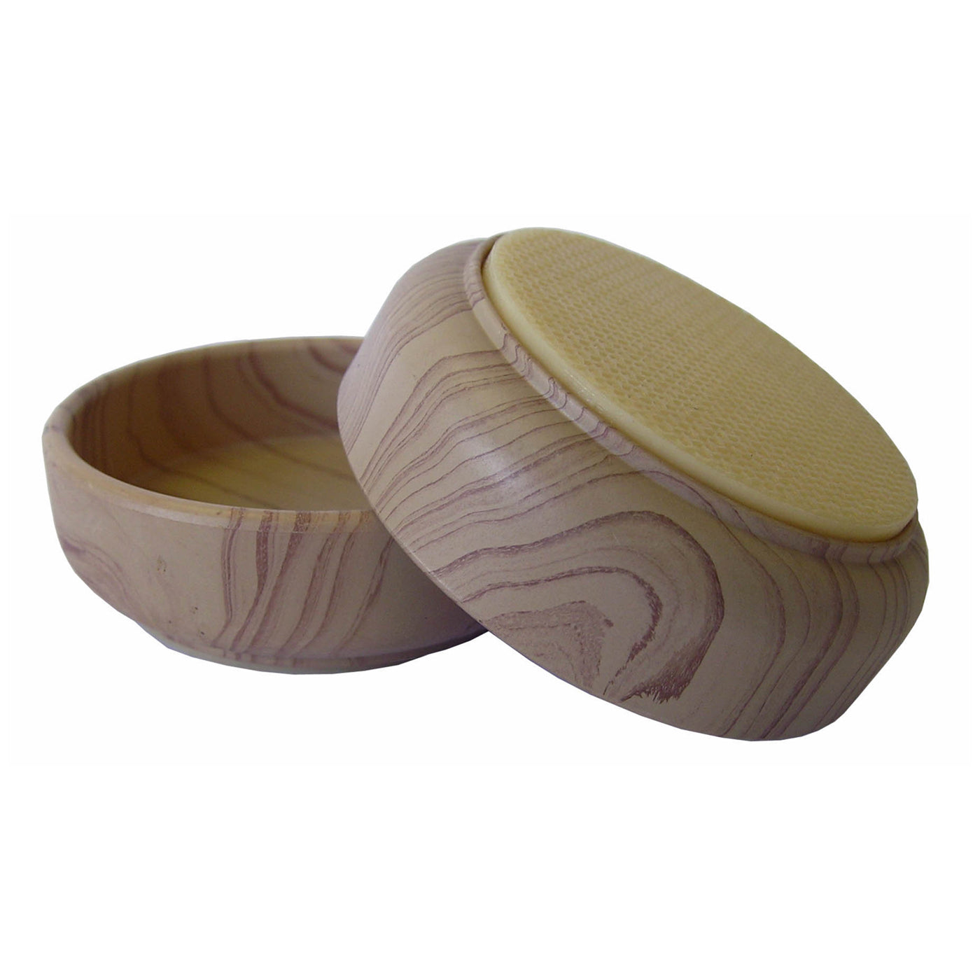 FELT GARD NON SLIP CASTOR CUPS FOR WOOD FLOORS 60MM 4/PK. SH9326 \\\KD26909