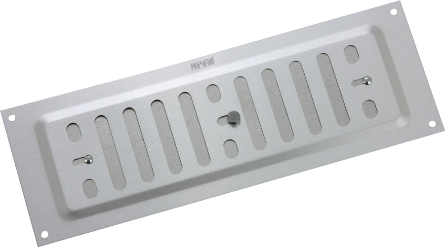 MAP ALUMINIUM ADJUSTABLE VENT 9 INCH X 3 INCH. SH933-31 \\\KD26925