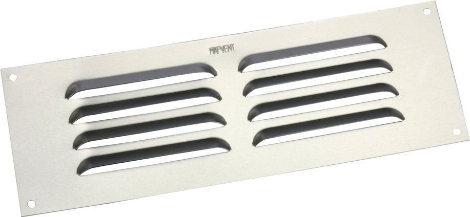 MAP ALUMINIUM LOUVRE VENT 9 INCH X 3 INCH. SH953-31 \\\KD26927