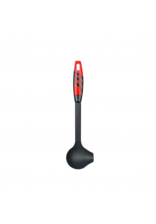 TITIZ KOMBINO ASSORTED COLOUR SERVING SAUCE LADLE. AP9437 \\\KD26948