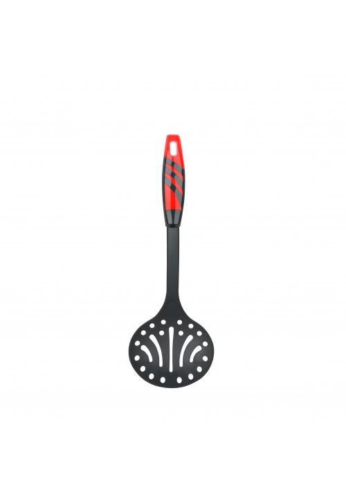 TITIZ KOMBINO ASSORTED COLOUR PERFORATED SERVING LADEL. AP9438 \\\KD26949