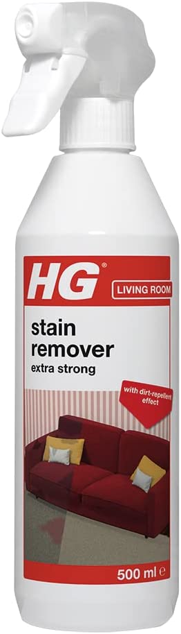HG EXTRA STRONG STAIN REMOVER SPRAY 500ML. 144050106 \\\KD27177