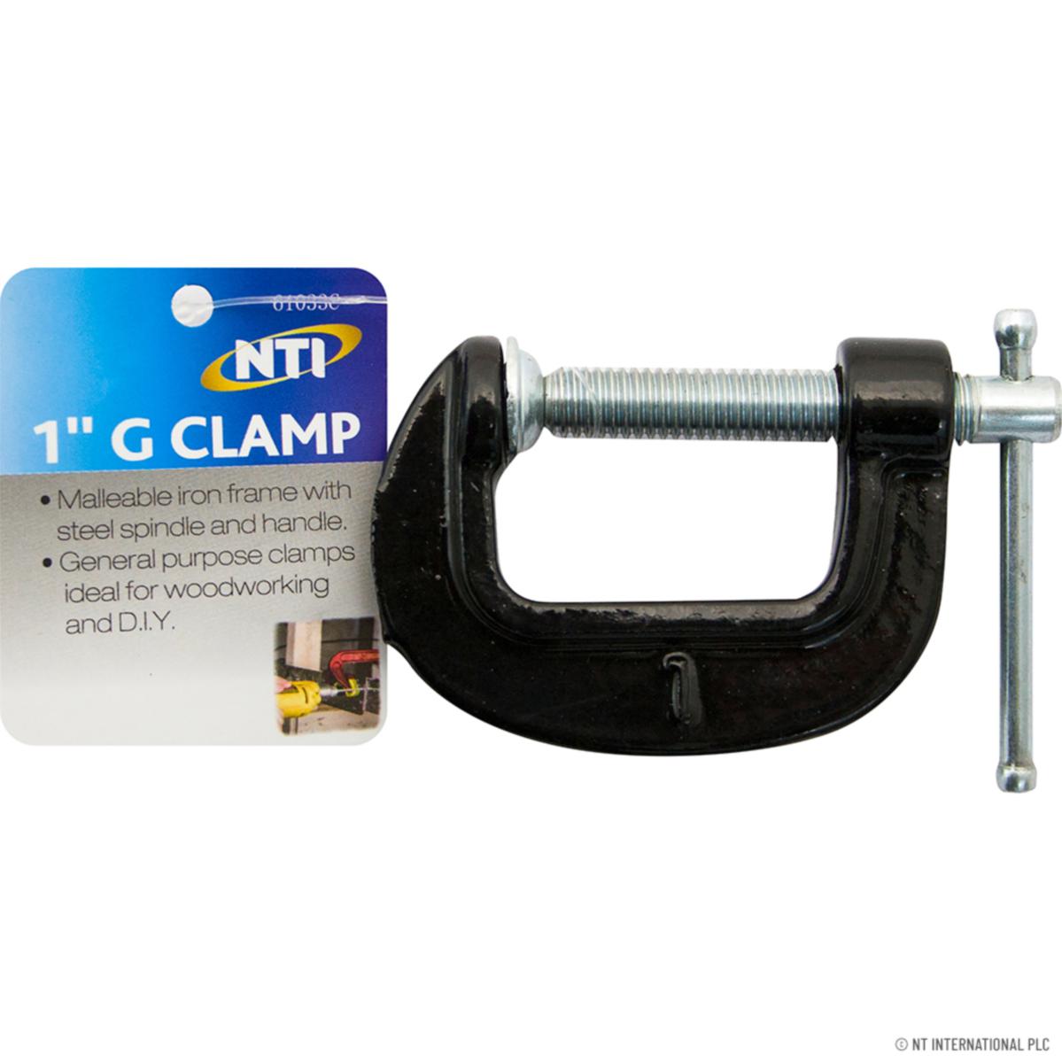 NT G CLAMP 1 INCH / 25MM. 61033C \\\KD27197