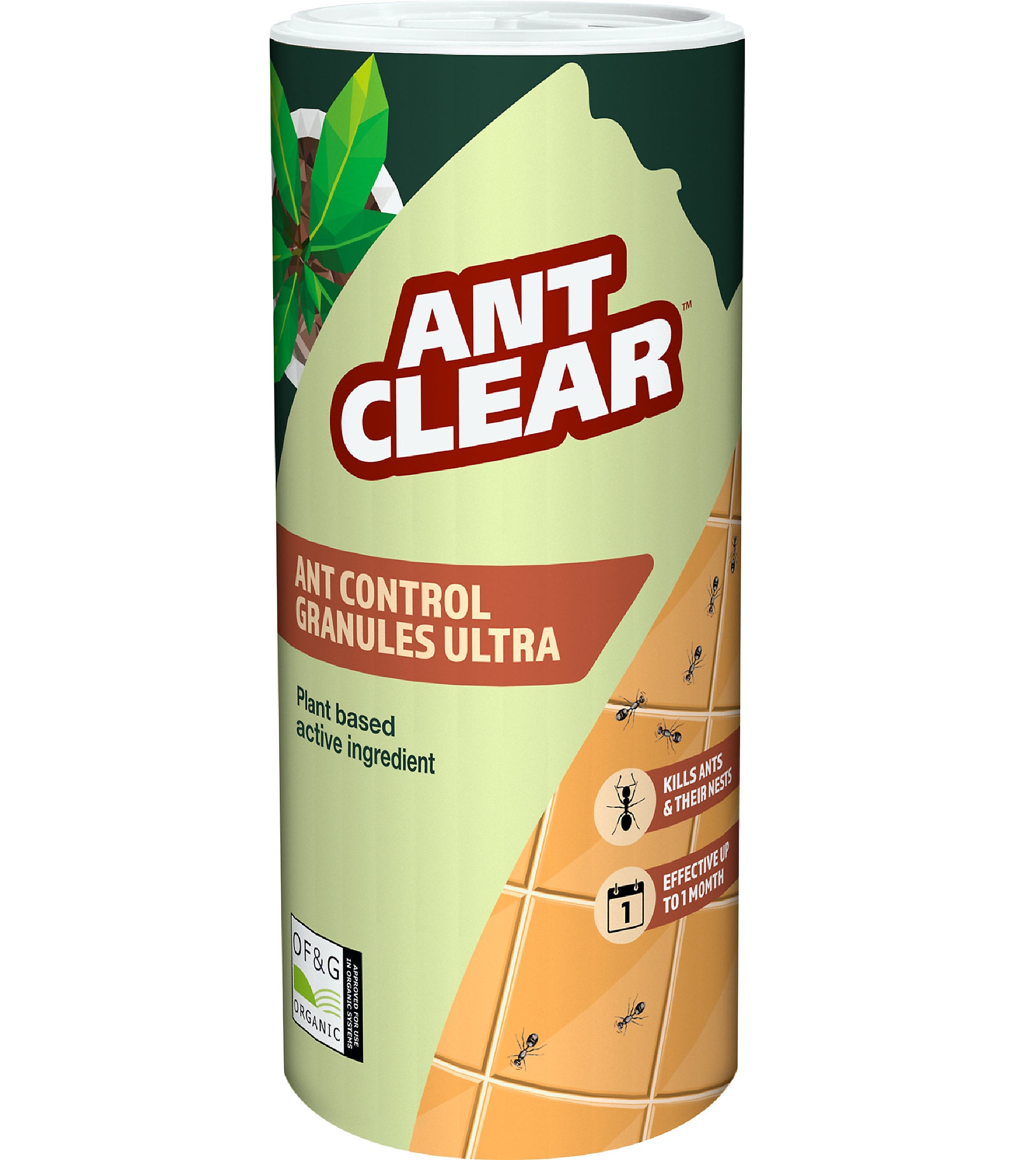 ANT CLEAR ANT CONTROL ULTRA GRANUALES 300G. 120059 \\\KD27228
