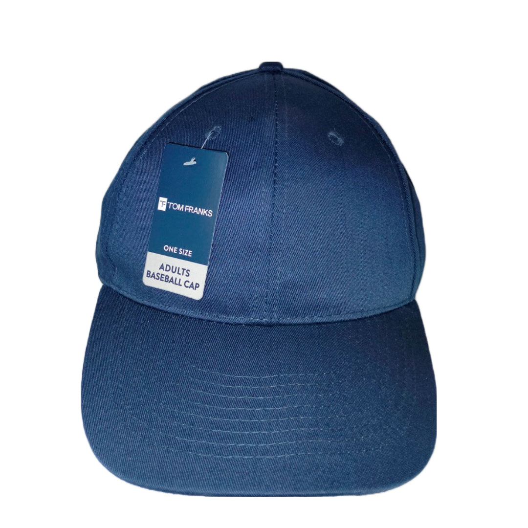 TOM FRANKS ASSORTED ADULT BASEBALL CAP. GL790NYA \\\KD27235
