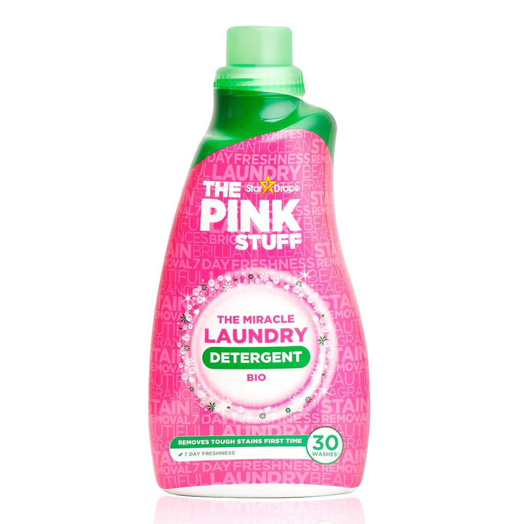 STARDROPS THE PINK STUFF LAUNDRY DETERGENT BIO LIQUID 960ML. 22612 \\\KD27254