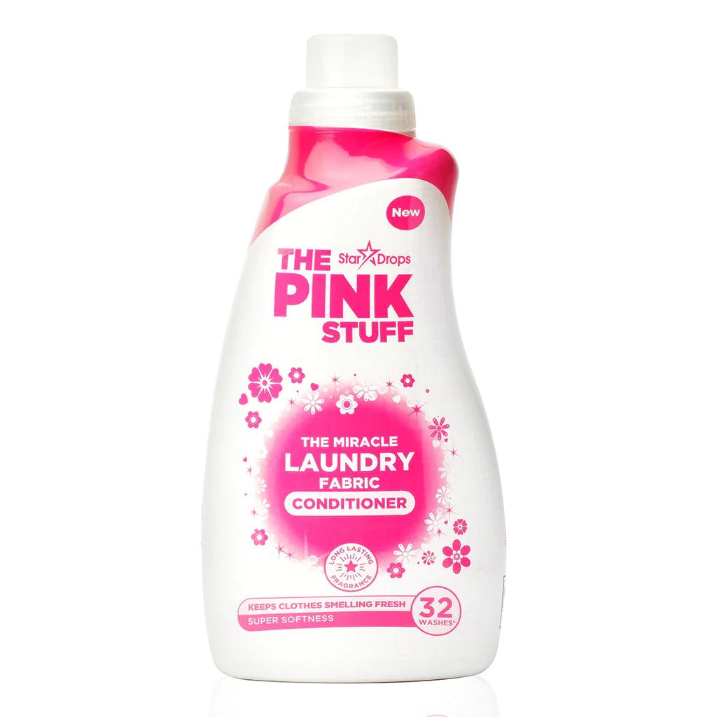 STARDROPS THE PINK STUFF LAUNDRY FABRIC CONDITIONER 960ML. 26354 \\\KD27256