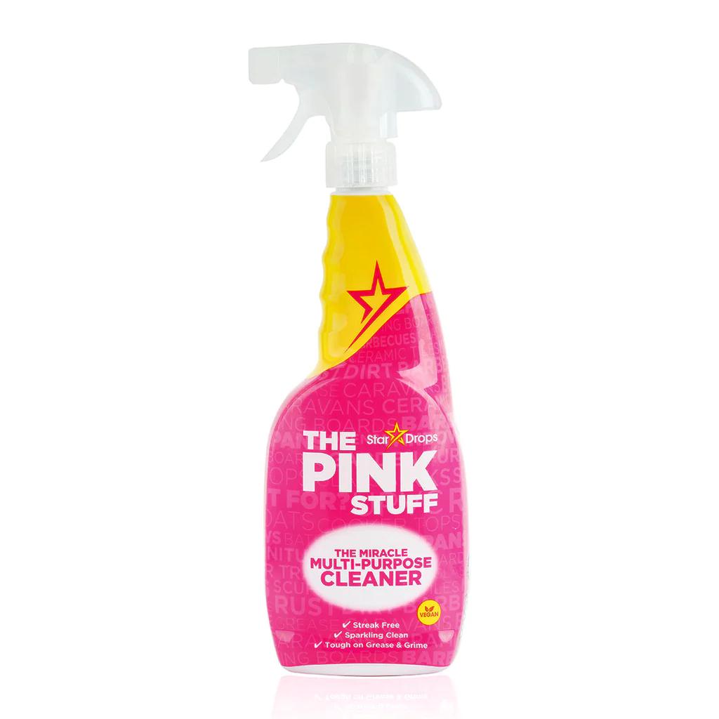 STARDROPS THE PINK STUFF MULTI PURPOSE CLEANER SPRAY 850ML. 20376 \\\KD27257