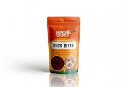 MUNCH & CRUNCH DUCK BITES 70G. MC1117 \\\KD27268
