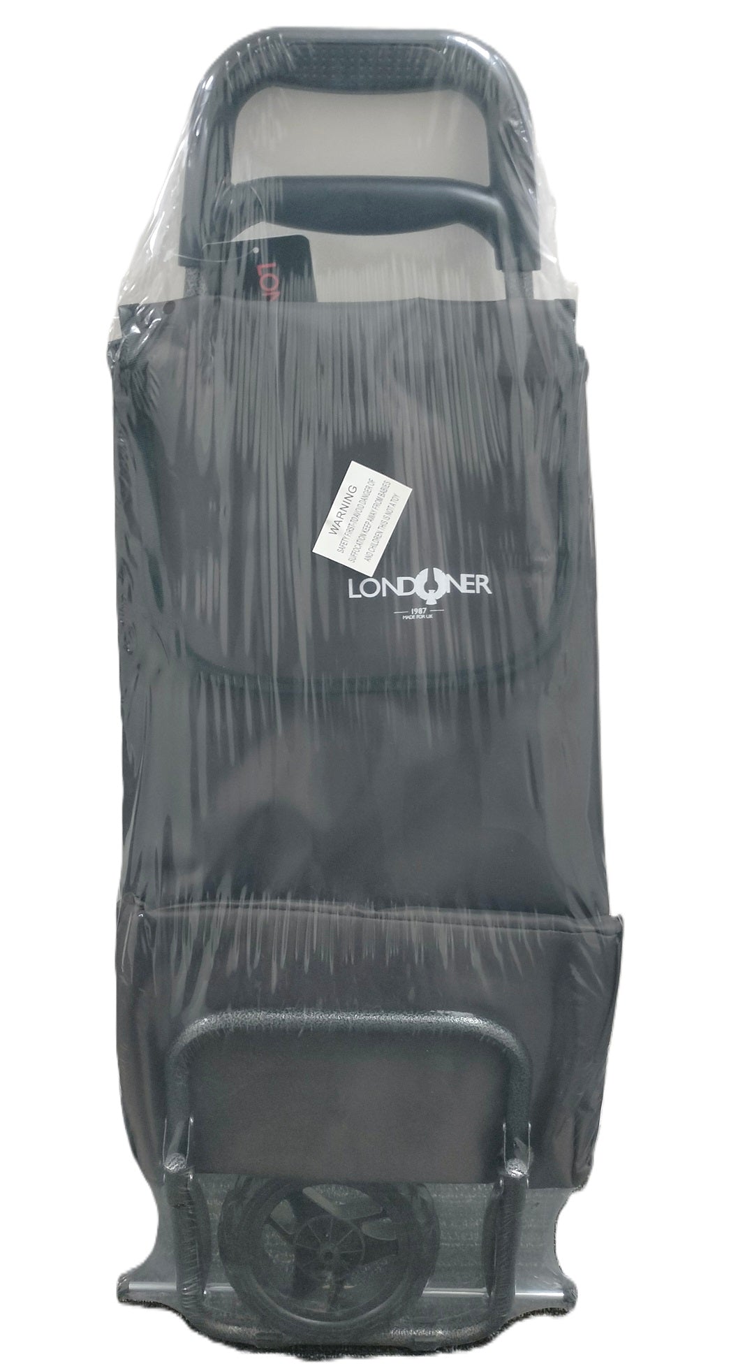 LONDONER ASSORTED COLOUR SHOPPING TROLLEY. SH0010 \\\KD27289