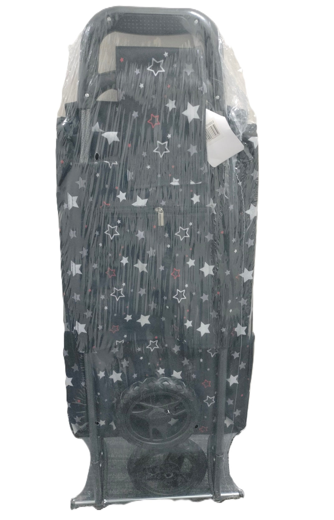 LONDONER ASSORTED PRINTED / TARTAN SHOPPING TROLLEY. SH003 \\\KD27293