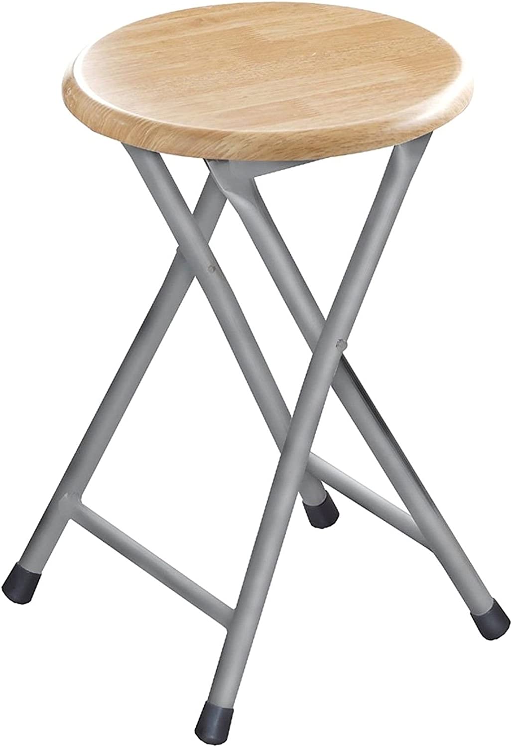 JUNIOR FOLDING BEECH STOOL \\\KD27325