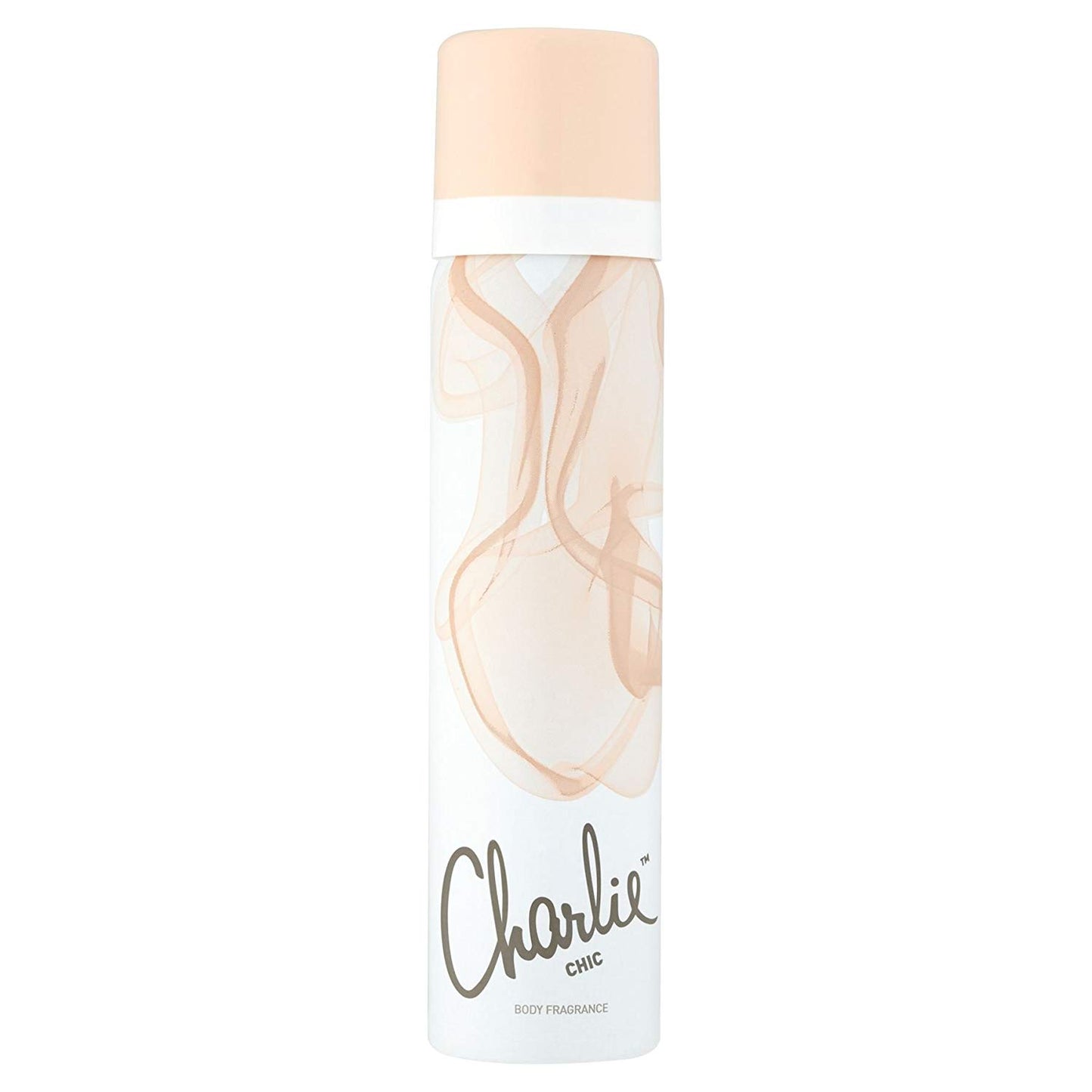 PACK OF 6 CHARLIE BODY SPRAY 75ML - CHIC. CBSC \\\KD27360