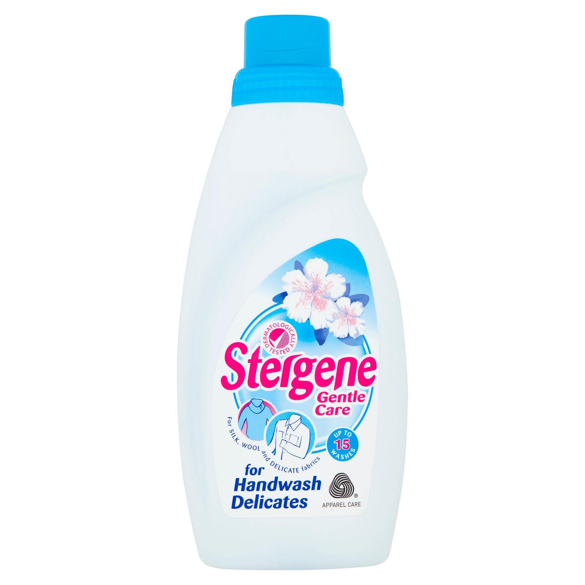 STERGENE DELICATES GENTLE CARE HANDWASH LAUNDRY LIQUID 500ML. SHW6 \\\KD27368