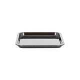 WHAM ENAMEL 0.6MM BLACK OVEN BAKING TRAY 41CM. WHAM54251 \\\KD27397